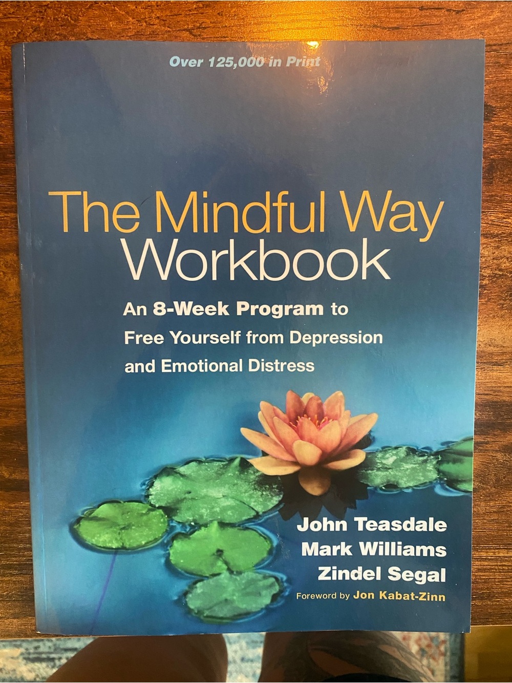 The Mindful Way Workbook